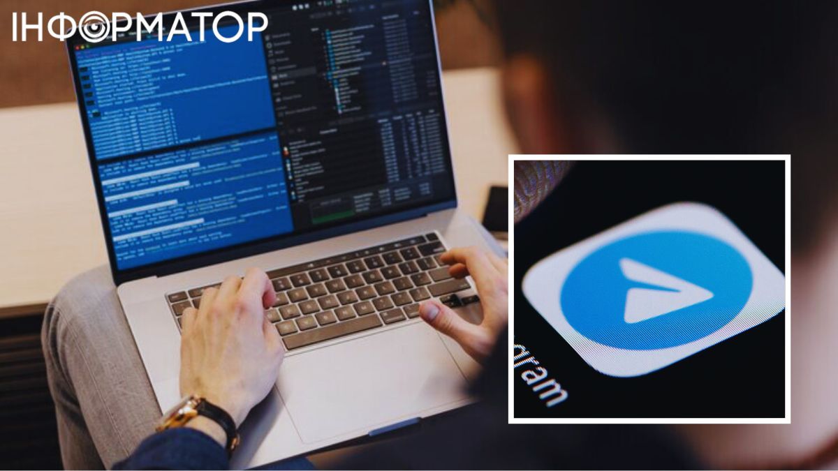 Telegram, модерація