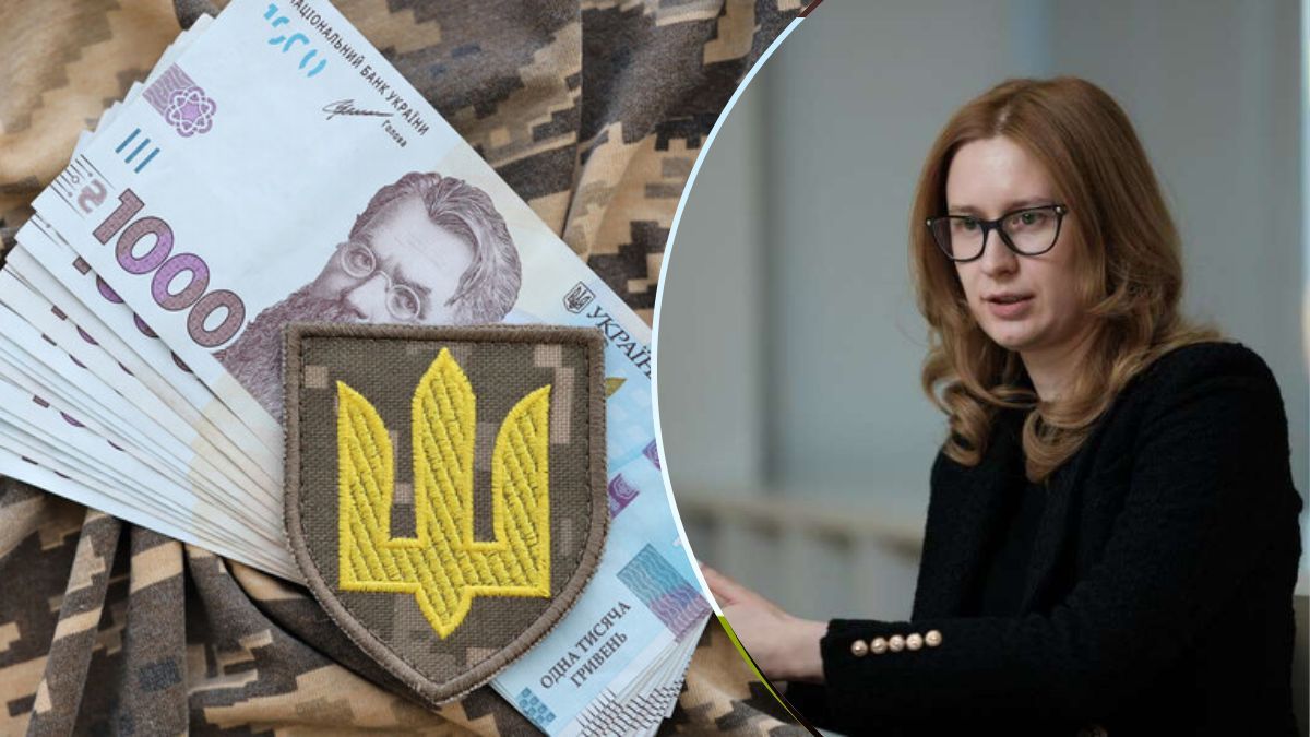 Міноборони не має грошей, щоб до 20 вересня заплатити бойові - Роксолана Підласа анонсувала перекройку бюджету