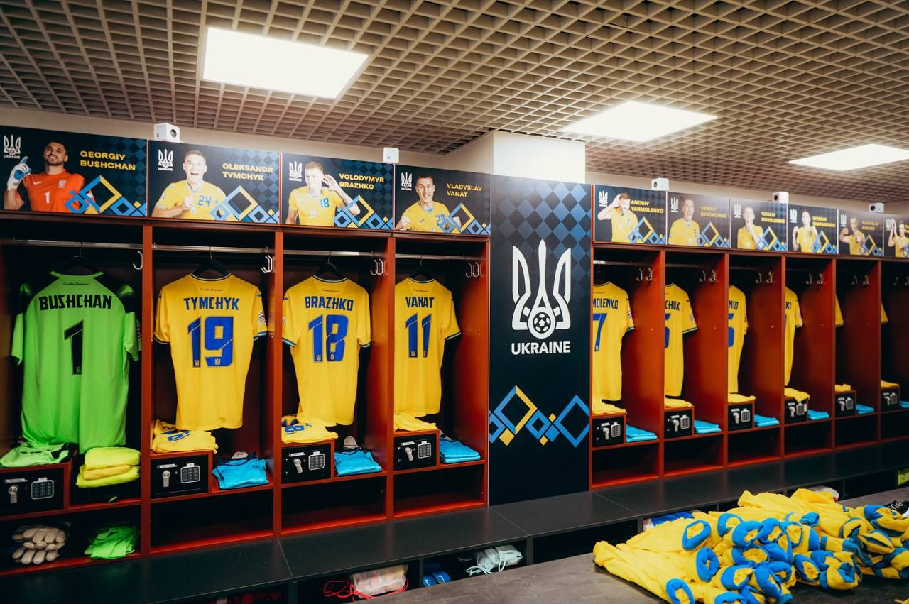 Украина - Албания, Лига наций: онлайн-репортаж 1