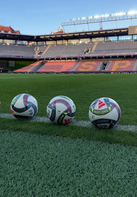 Украина - Албания, Лига наций: онлайн-репортаж 1