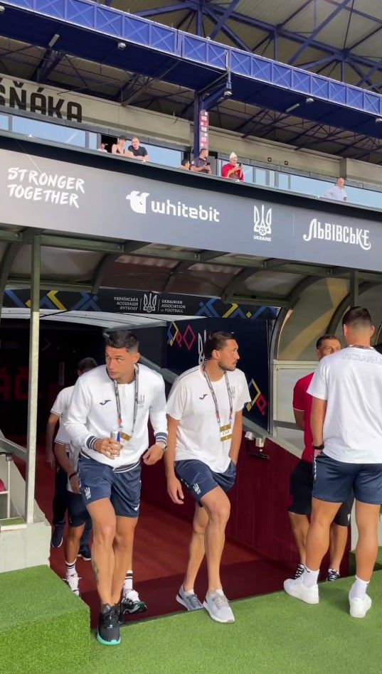 Украина - Албания, Лига наций: онлайн-репортаж 2