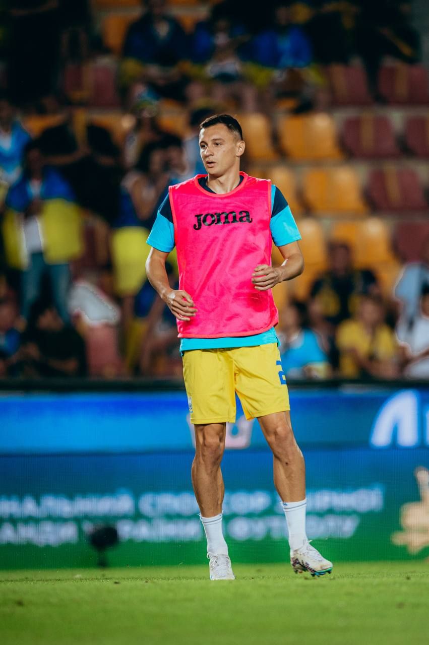 Украина - Албания, Лига наций: онлайн-репортаж 1