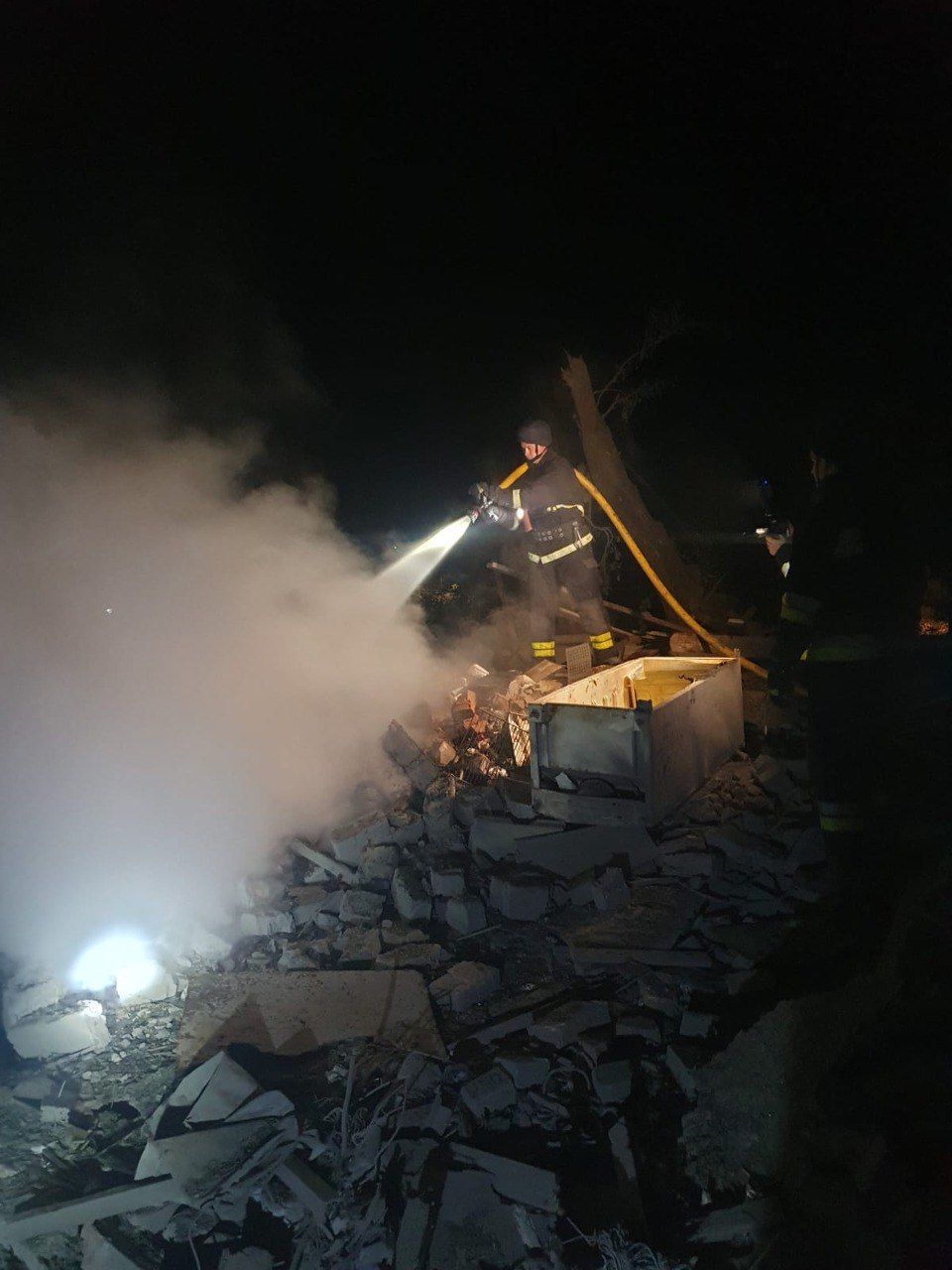 В результате обстрела Сум 8 сентября есть разрушение. Фото - Сумская ОВА В результате обстрела Сум 8 сентября есть разрушение. Фото - Сумская ОВА