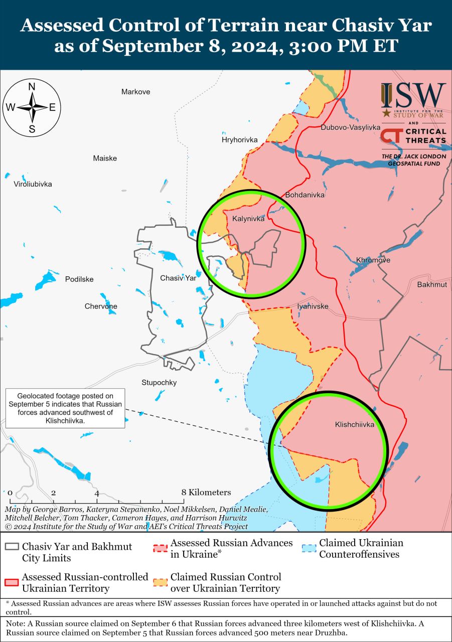 Карты боев в Донецкой области Карты боев в Донецкой области
