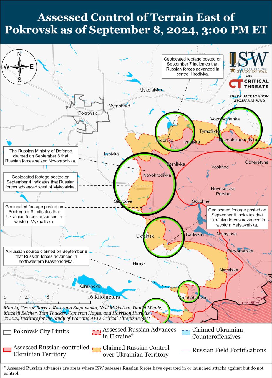 Карты боев в Донецкой области Карты боев в Донецкой области