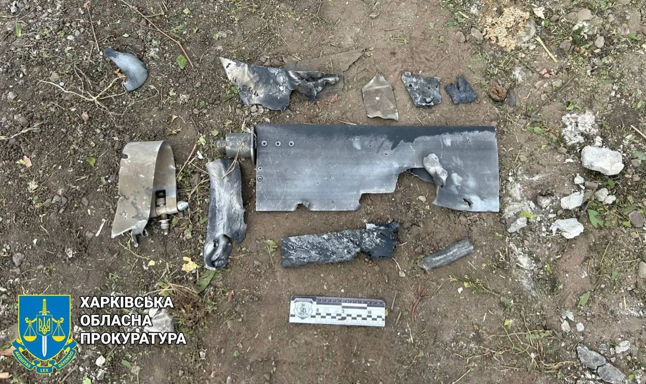 Росія вдарила по Харкову та області важкими авіабомбами ФАБ -250. Фото - Харківська обласна прокуратура Росія вдарила по Харкову та області важкими авіабомбами ФАБ -250. Фото - Харківська обласна прокуратура