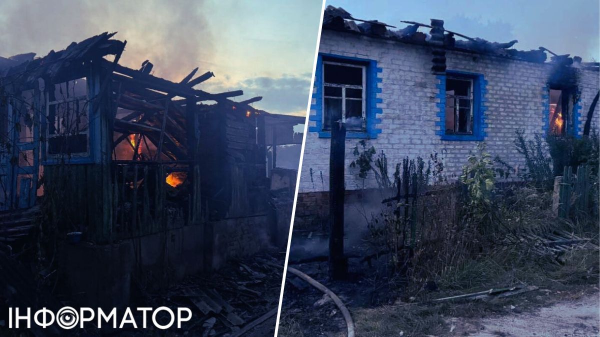 Обстріли Чернігівщини