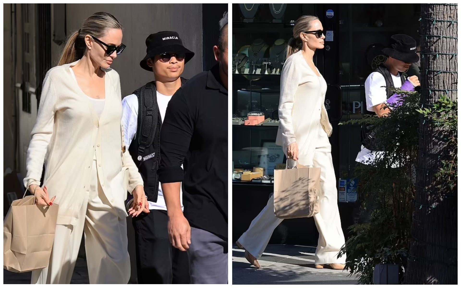 Чудо. Фото: BackGrid Чудо. Фото: BackGrid