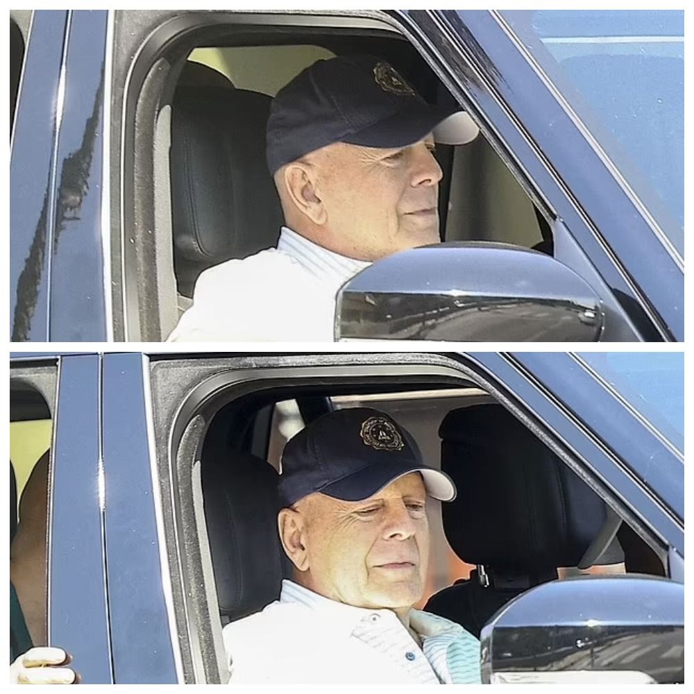 Брюс Уиллис. Фото: Javiles/Bruce/BackGrid Брюс Уиллис. Фото: Javiles/Bruce/BackGrid