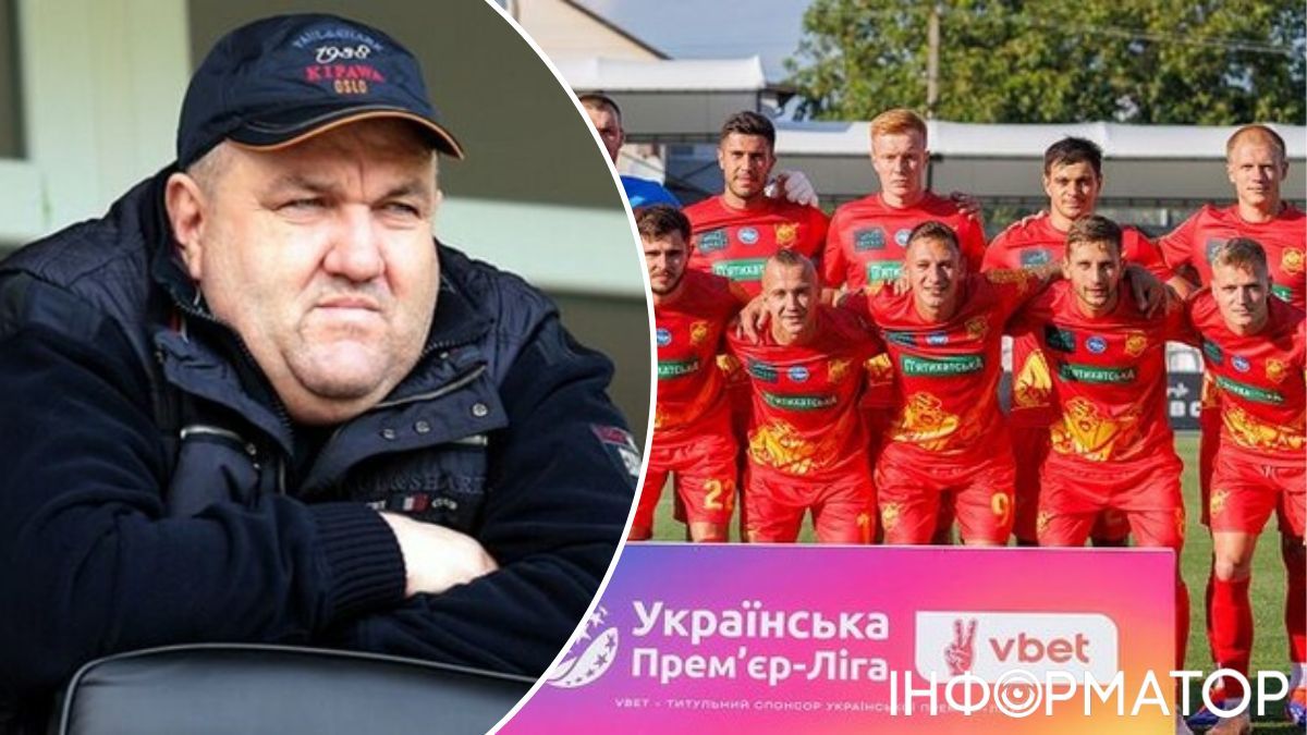 Поворознюк