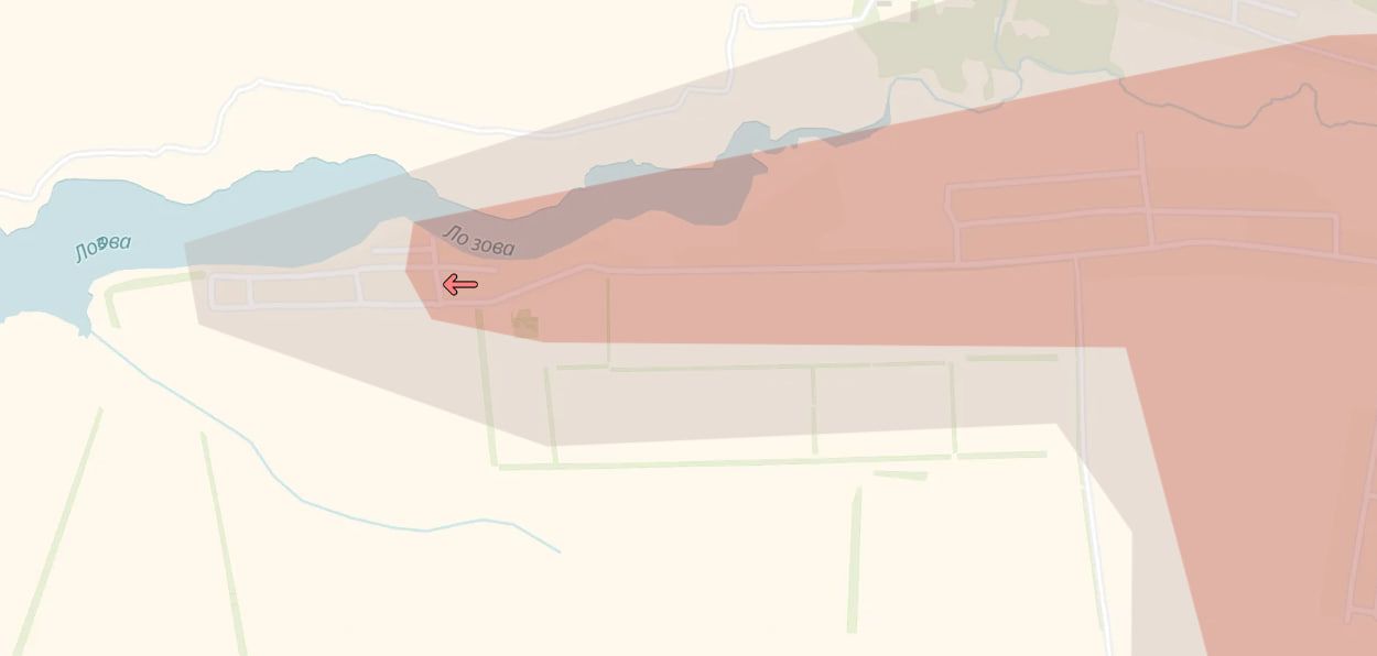 Новые продвижения РФ в Красногоровке Новые продвижения РФ в Красногоровке