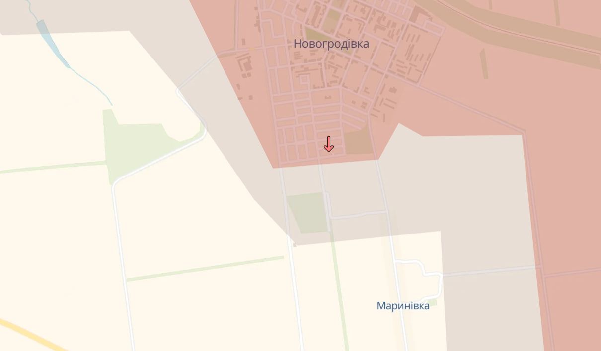 Новые продвижения РФ Новые продвижения РФ