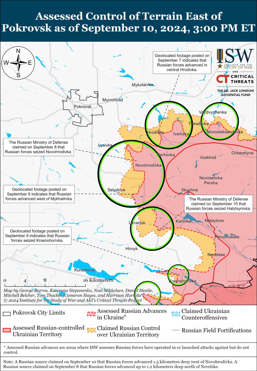 Карти боїв на Донеччині Карти боїв на Донеччині