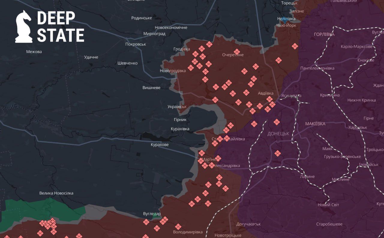 Стратегічний маневр чи димова завіса: навіщо фронт розділили на Покровський і Курахівський напрямки, які справи у ЗСУ 1