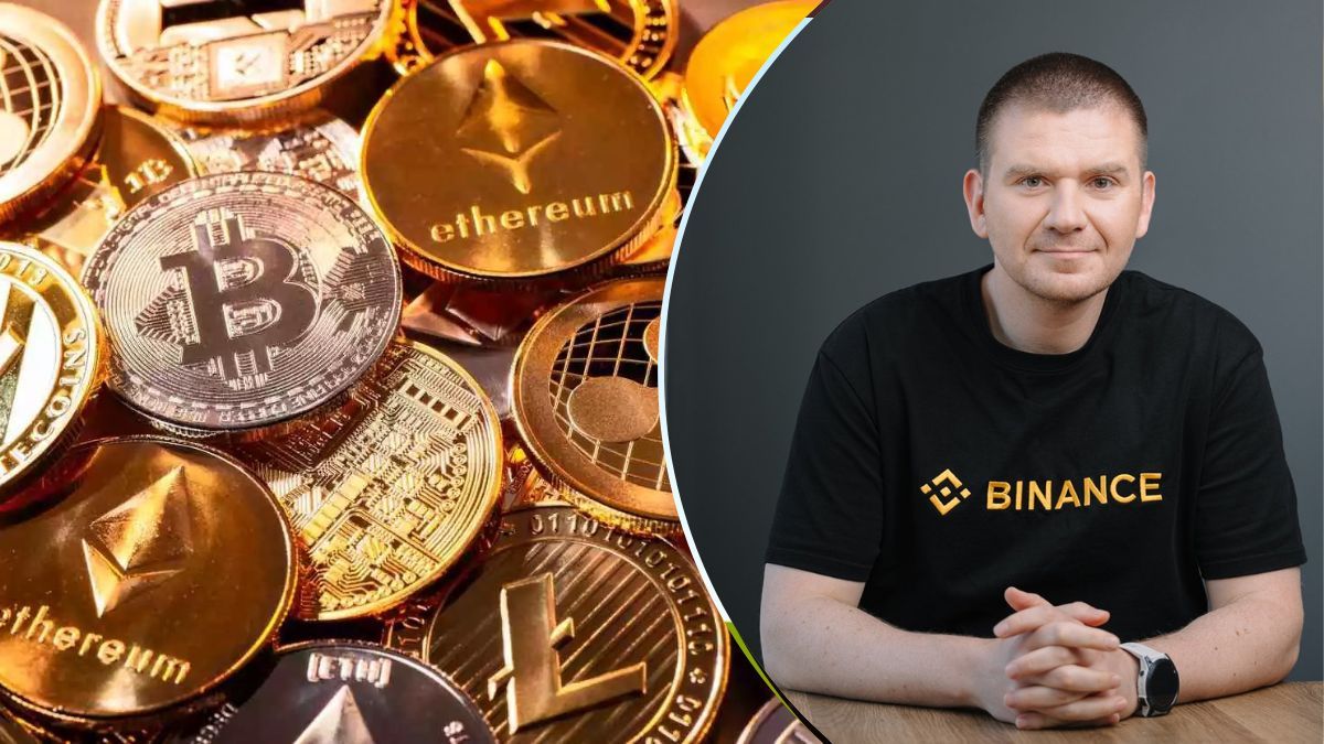 Кирил Хом’яков, регіональний голова Binance в СЕЕ, Центральній Азії та Африці