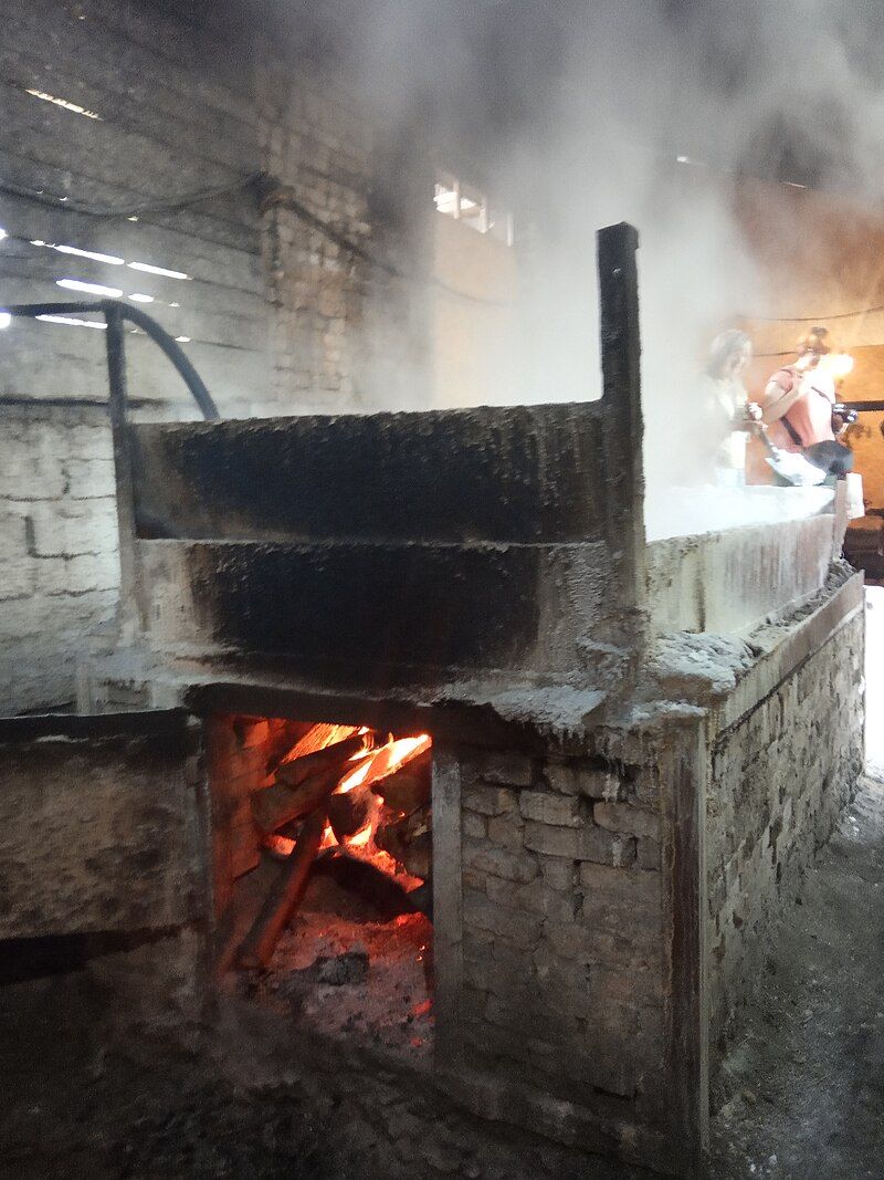 Легендарну Дрогобицьку солеварню, найдавніше підприємство України, виставили на приватизацію 1