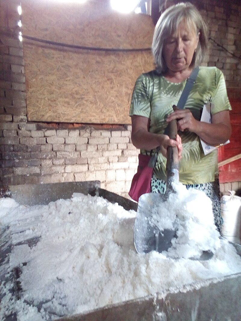 Легендарну Дрогобицьку солеварню, найдавніше підприємство України, виставили на приватизацію 2