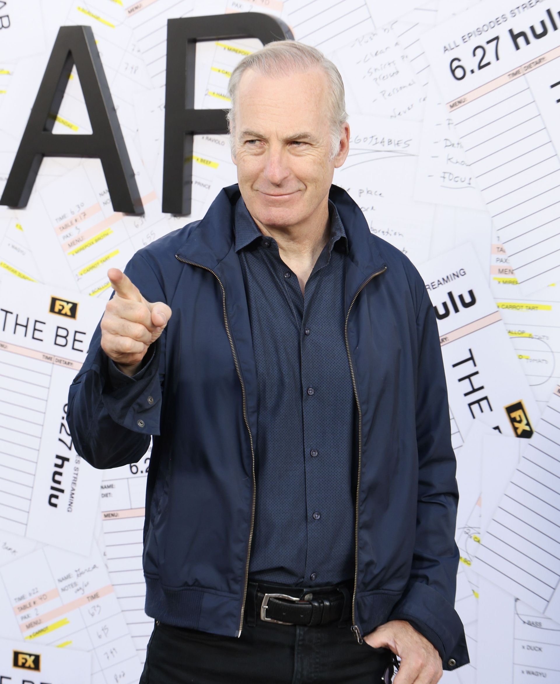 Боб Оденкерк. Фото: Getty Images Боб Оденкерк. Фото: Getty Images