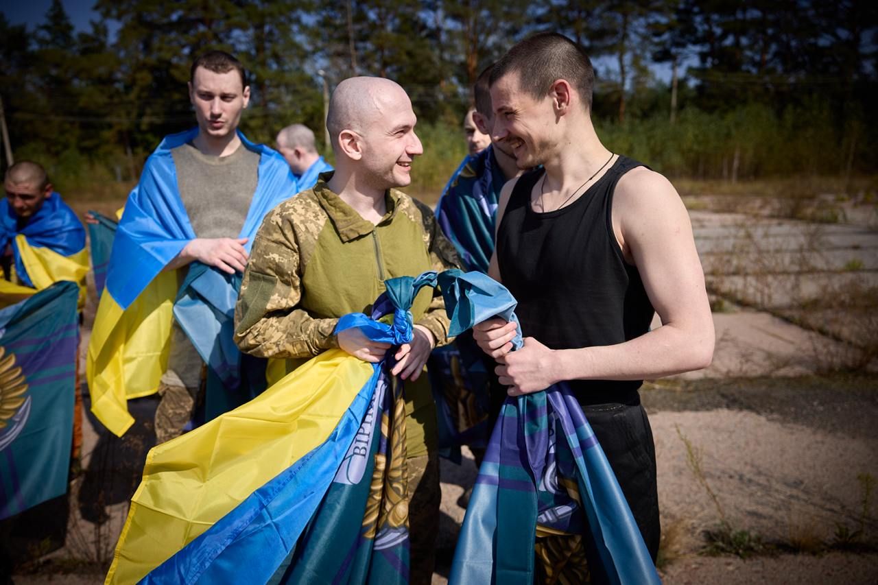 Ще один успішний обмін  Ще один успішний обмін