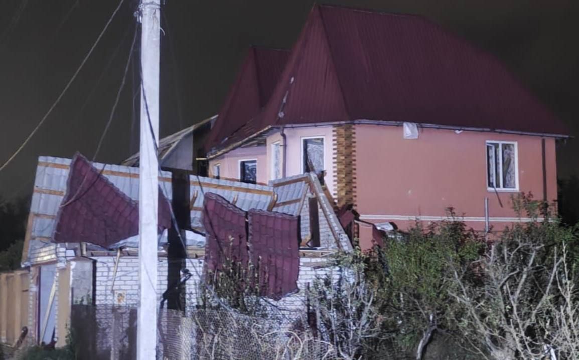 РФ завдала ракетного удару по Одещині: пошкоджені житлові будинки, загинуло подружжя 1