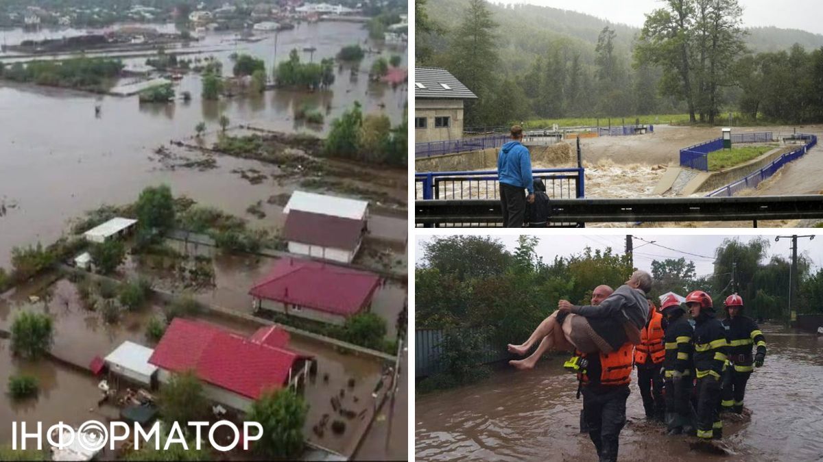 Наслідки циклону "Борис"