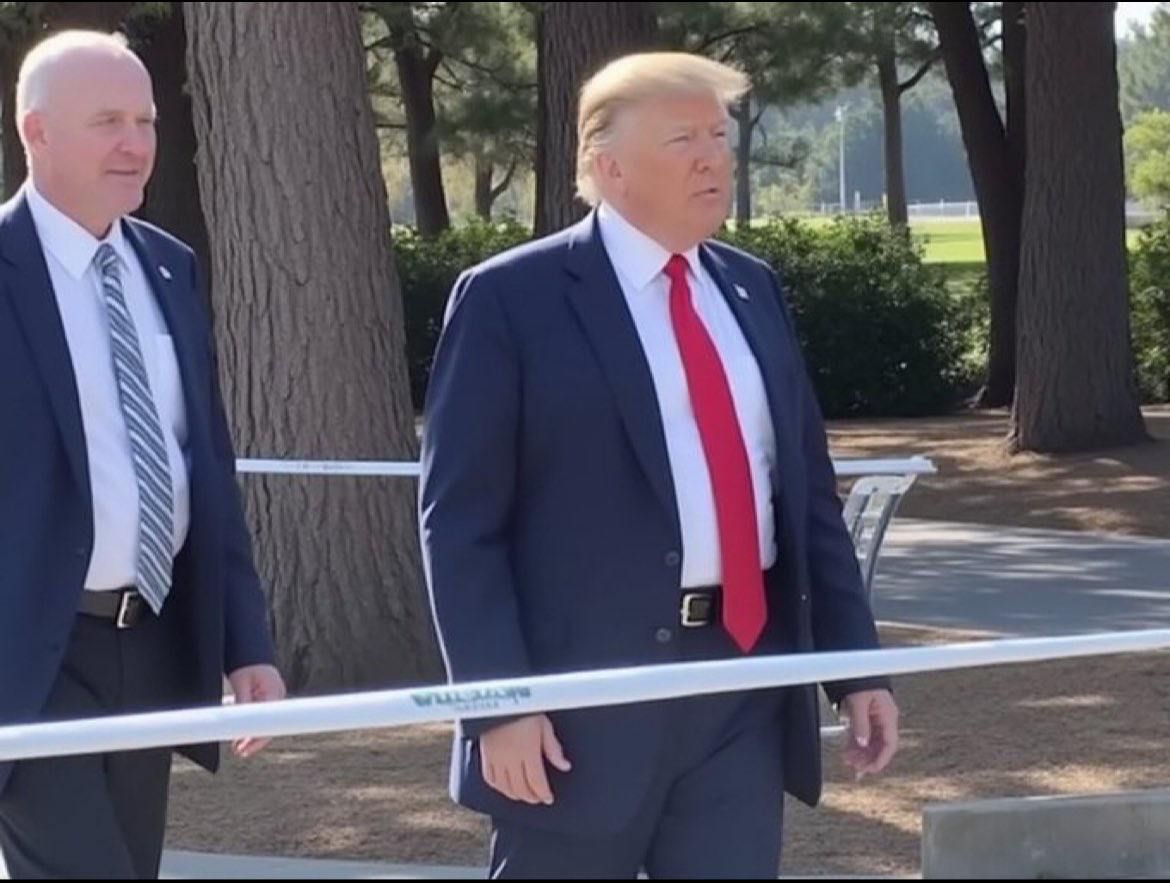 Это было покушение на Трампа, стрелка задержана: CNN сделало громкое заявление относительно ситуации с политиком 1