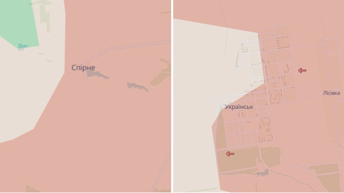 Новые продвижения врага