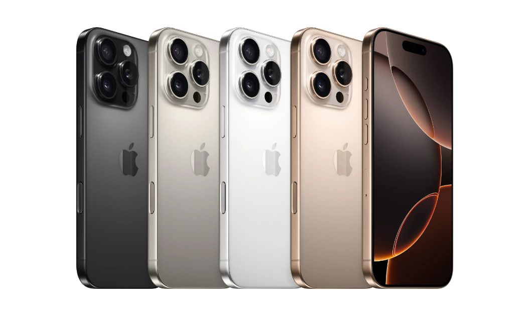 iPhone 16 Pro Max проти iPhone 15 Pro Max: який смартфон краще купити 2