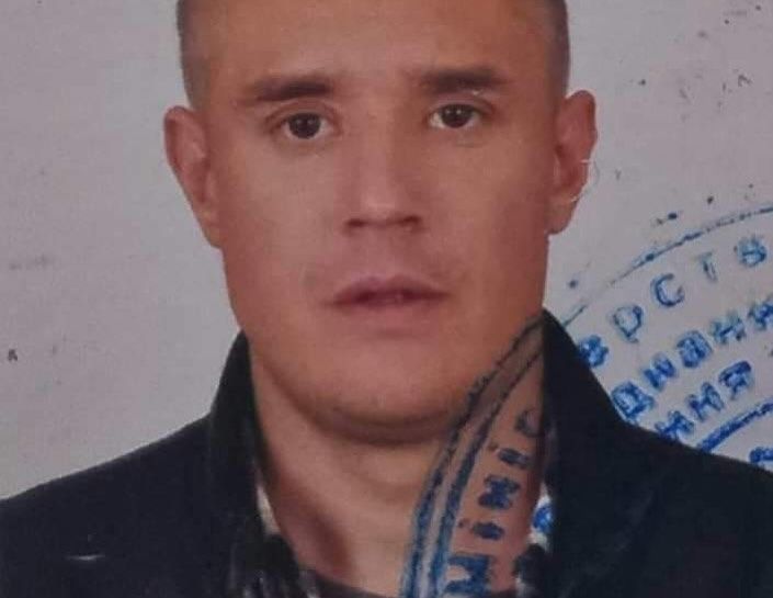 Фотографія захисника на одному з документів. Фото: Instagram/ Фотографія захисника на одному з документів. Фото: Instagram/