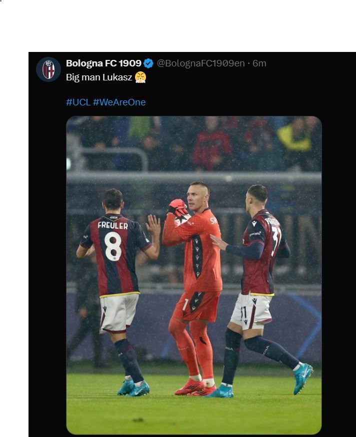 Болонья - Шахтар 0:0, Ліга чемпіонів: онлайн - репортаж 1