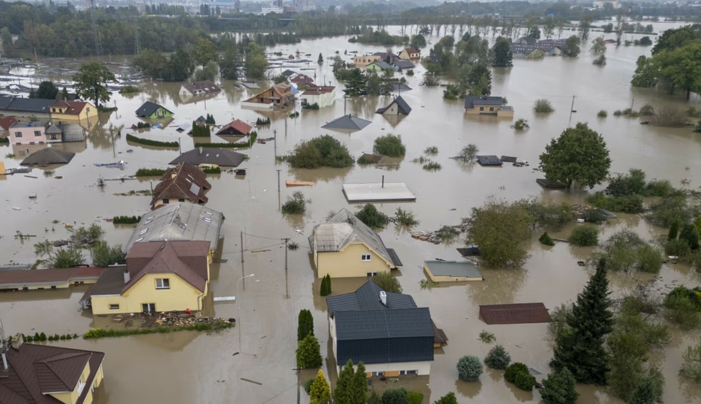 повені - фото, відео 4