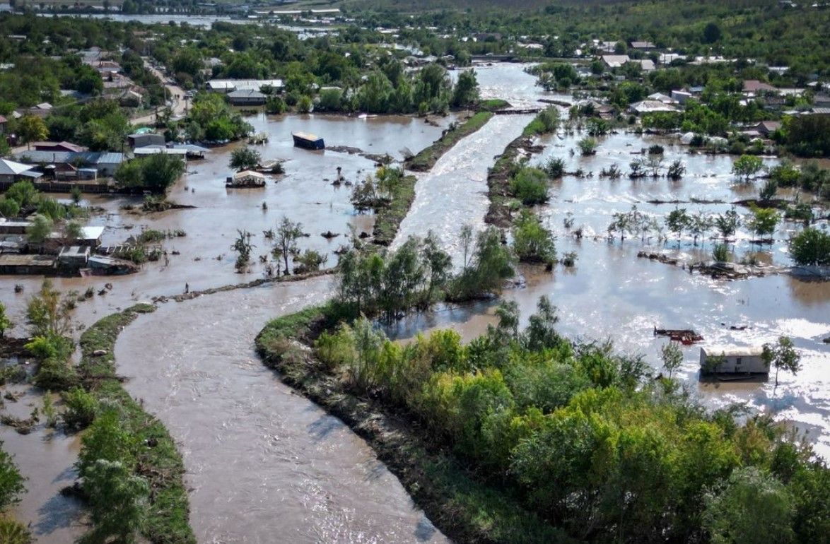 повені - фото, відео 6