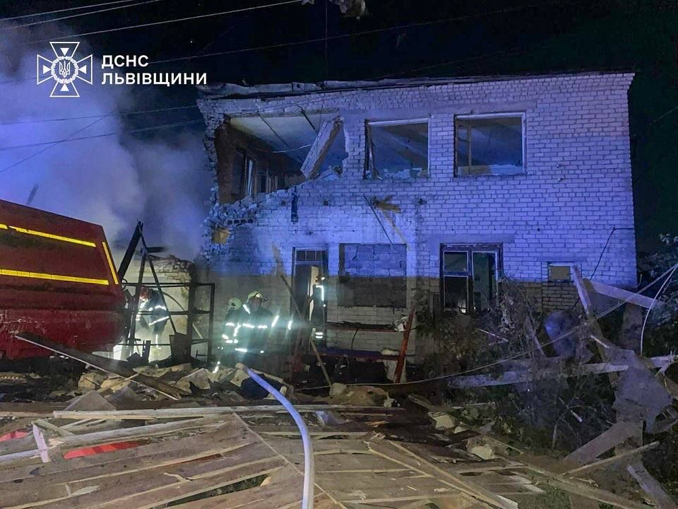 Наслідки атаки Наслідки атаки