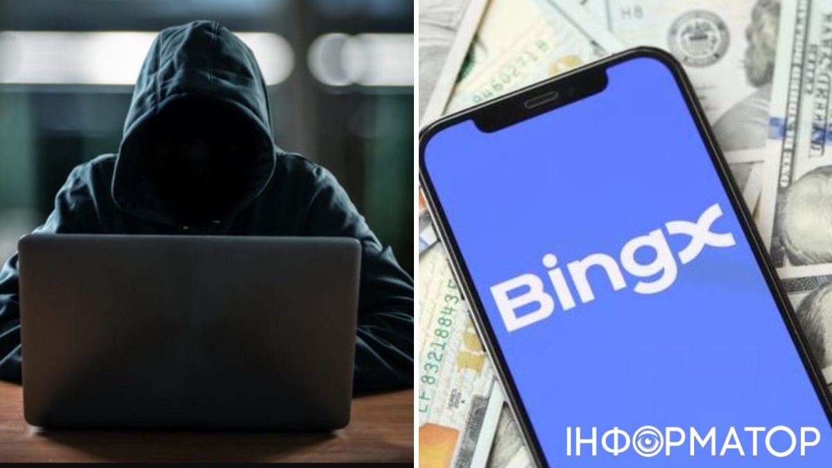 BingX, хакер