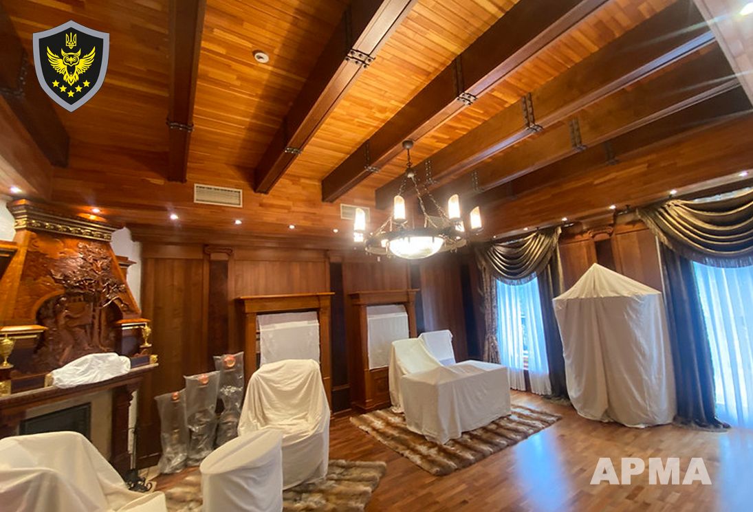 Ведмежа діброва: АРМА шукає управителя дачі Медведчука в Карпатах 4