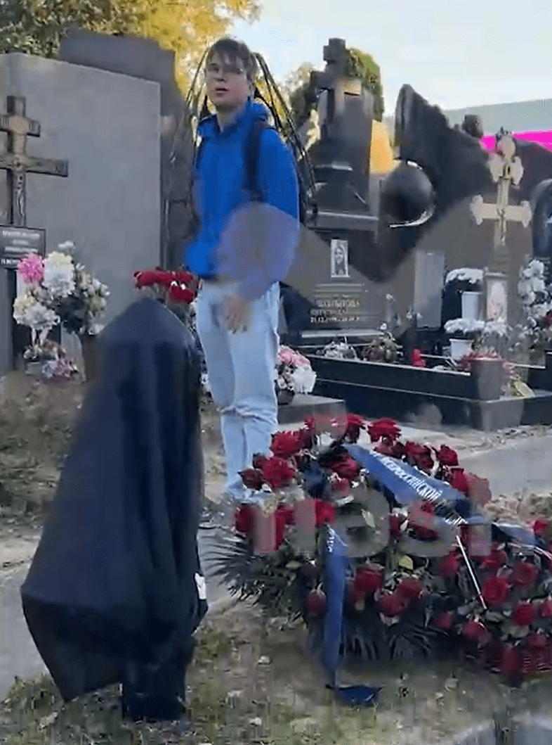 Знайомство з очевидцями. Фото: @Mash