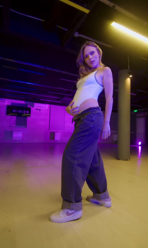 Акторка чекає на появу другої дитини