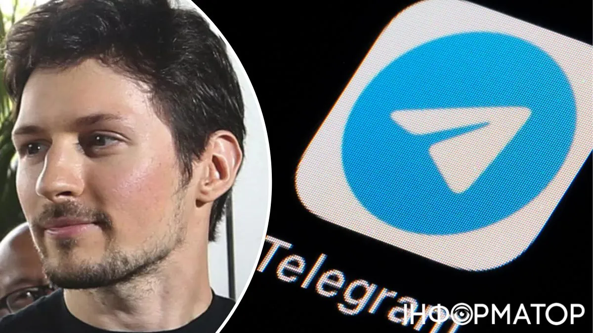 Telegram, Павло Дуров