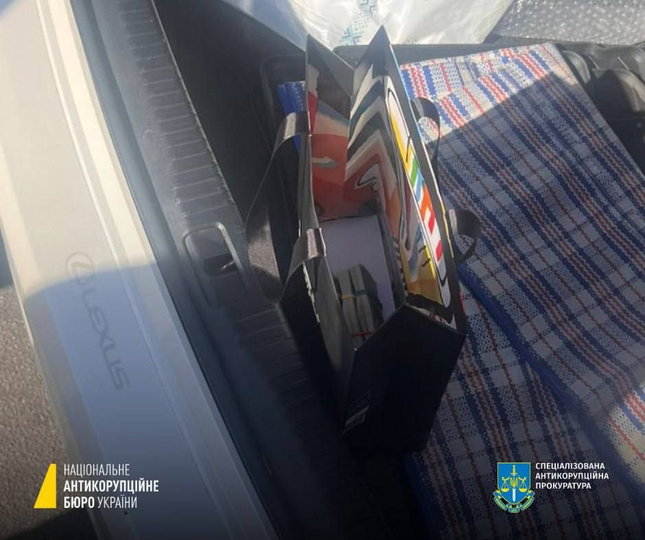 Зампрокурора Запорожской области разоблачили на взятке – НАБУ 1