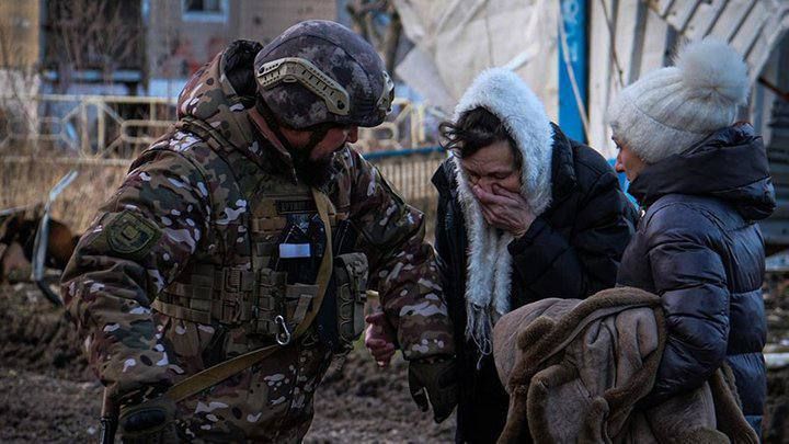 Угледар выдержал почти 2 года обороны Угледар выдержал почти 2 года обороны