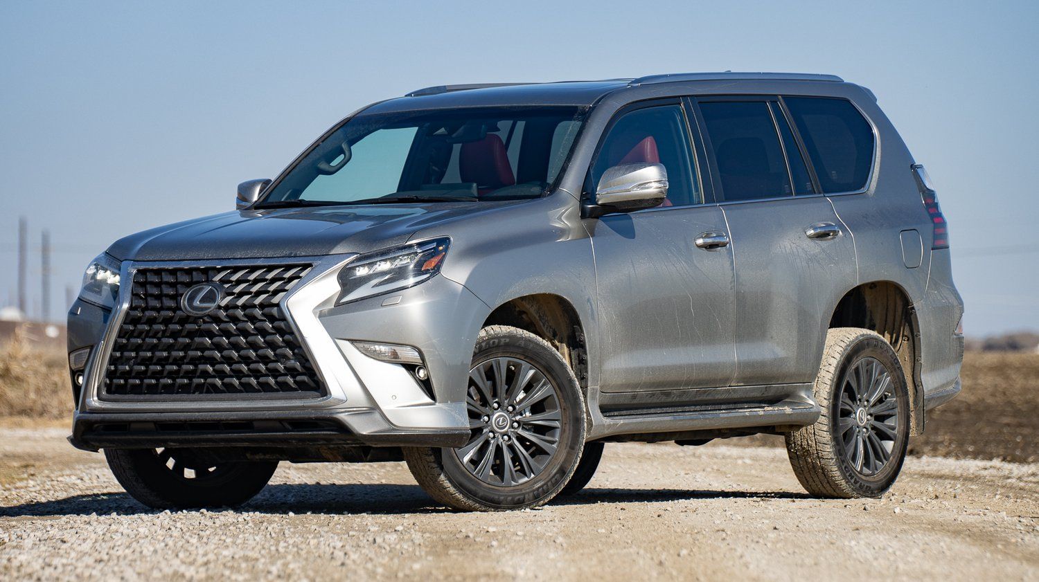 Lexus GX460