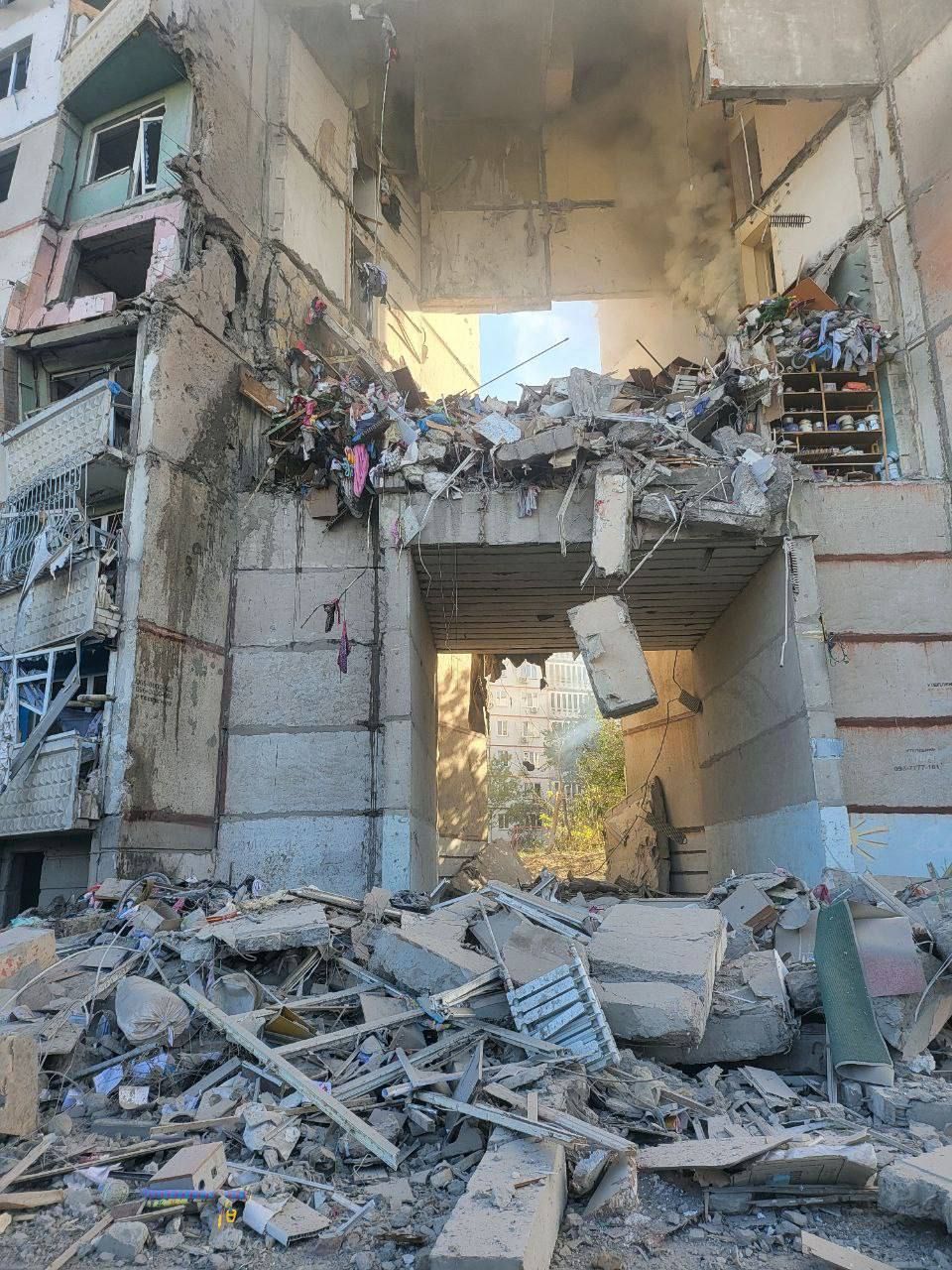 Удар по Харькову Удар по Харькову