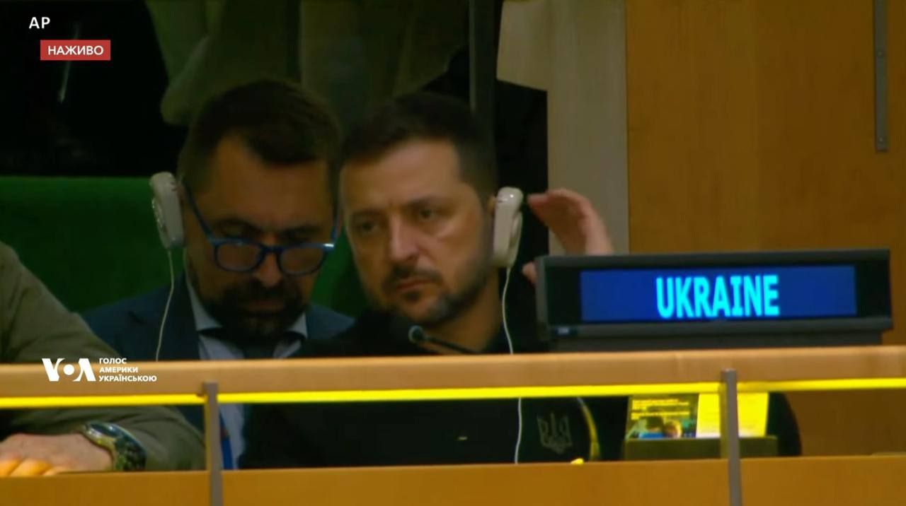 Конгрес вже ознайомився з деталями плану перемоги: підсумки третього дня візиту Зеленського у США 2