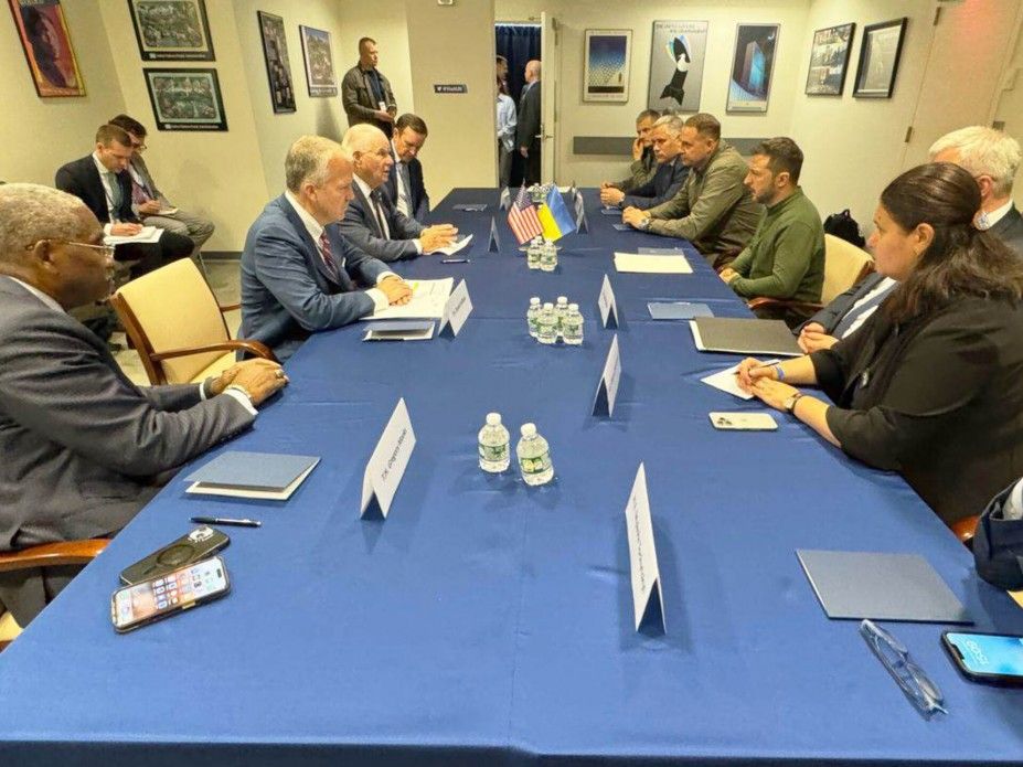 Конгрес вже ознайомився з деталями плану перемоги: підсумки третього дня візиту Зеленського у США 1