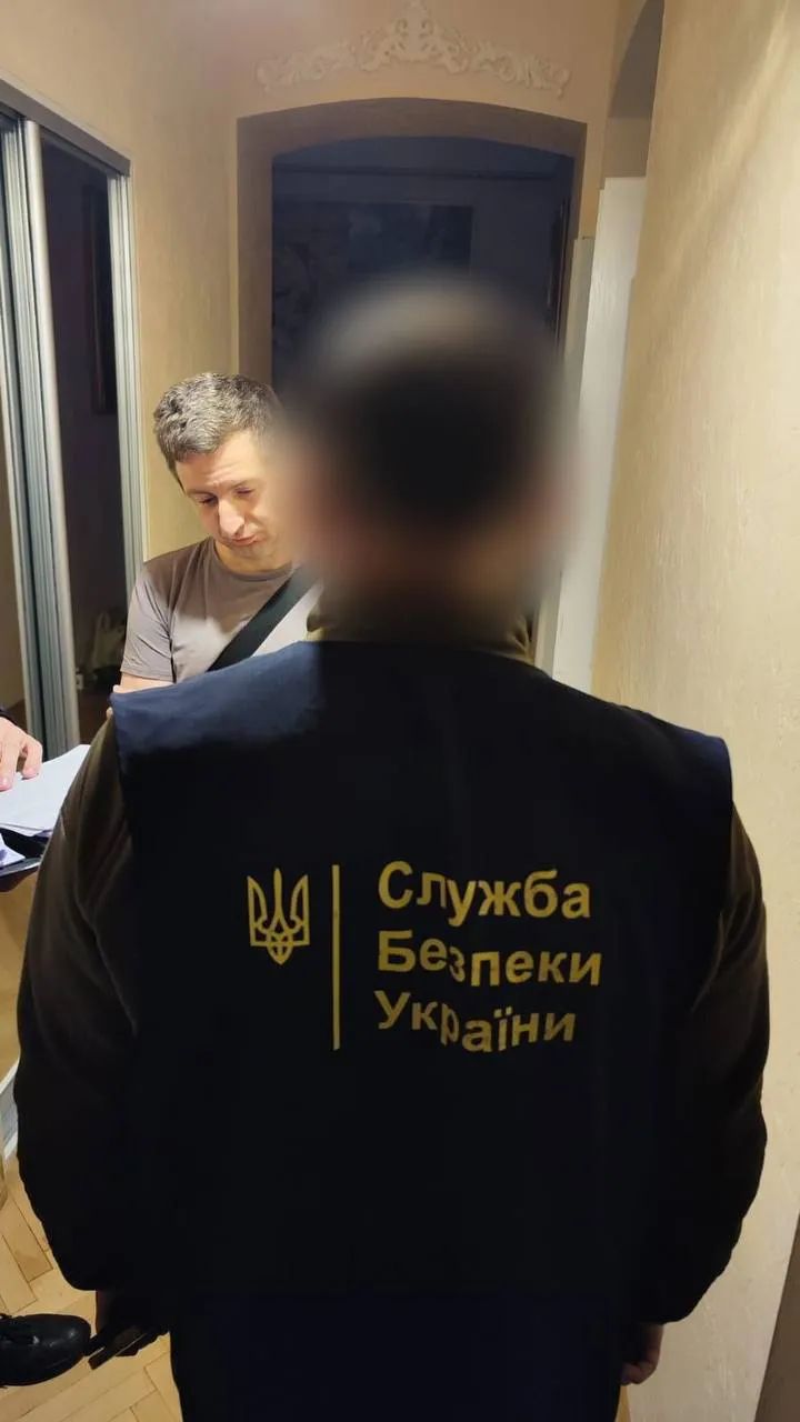 Львівському псевдоактивісту Стахіву, який міг зливати локації ЗСУ, вручили підозру 3