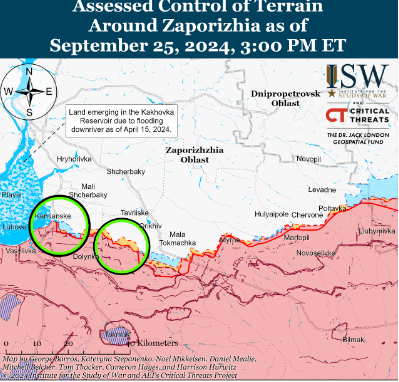 Ворог просувається біля Вугледара, а ЗСУ повертають позиції біля Вовчанська 6