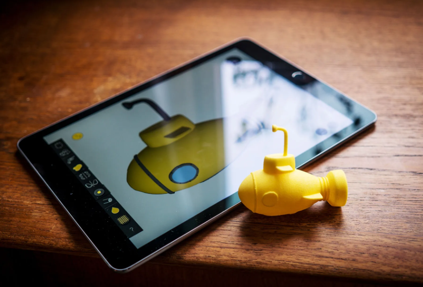 Чи може iPad замінити графічний планшет 1