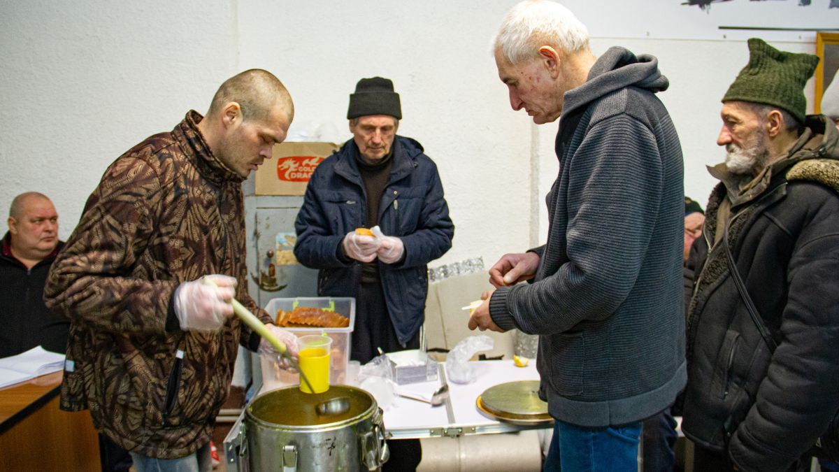 Фото Depaul Україна