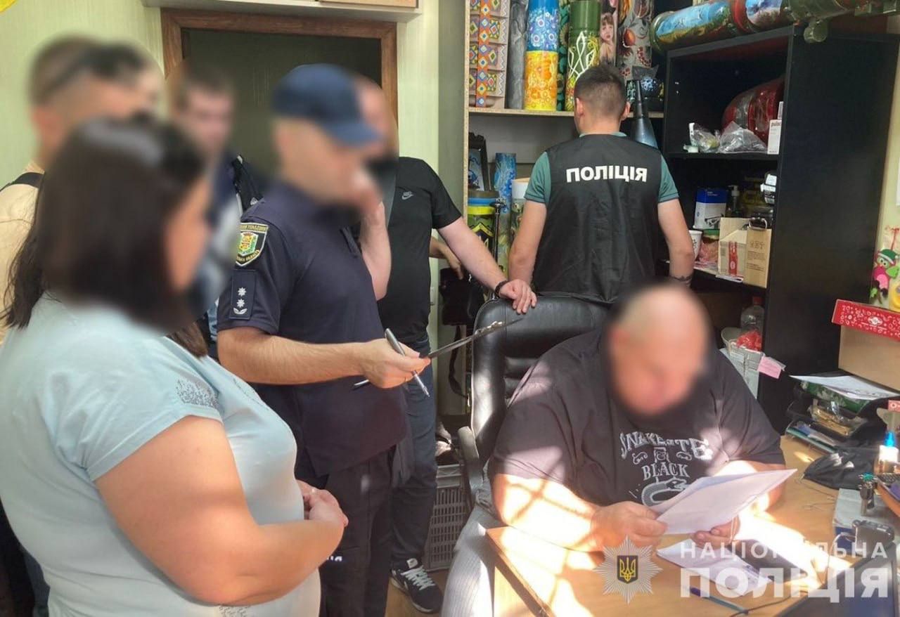 Председатель БО зарабатывал на авто для ВСУ Председатель БО зарабатывал на авто для ВСУ