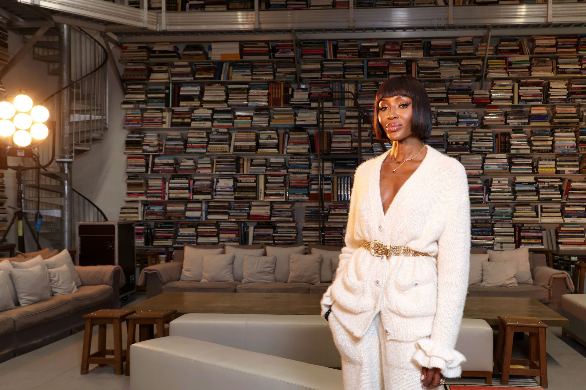 Наомі Кемпбелл. Фото: Getty Images